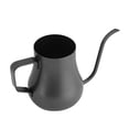 thumbnail image 3 of Keenso Stainless Steel Coffee Kettle, Coffee Pot, Garden For Kitchen Yard Home, 3 of 8