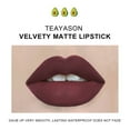 thumbnail image 3 of 3pcs Matte Fruit Lipstick Long-lasting Waterproof Smudge-proof Easy To Color Velvet Lipstick, 3 of 7