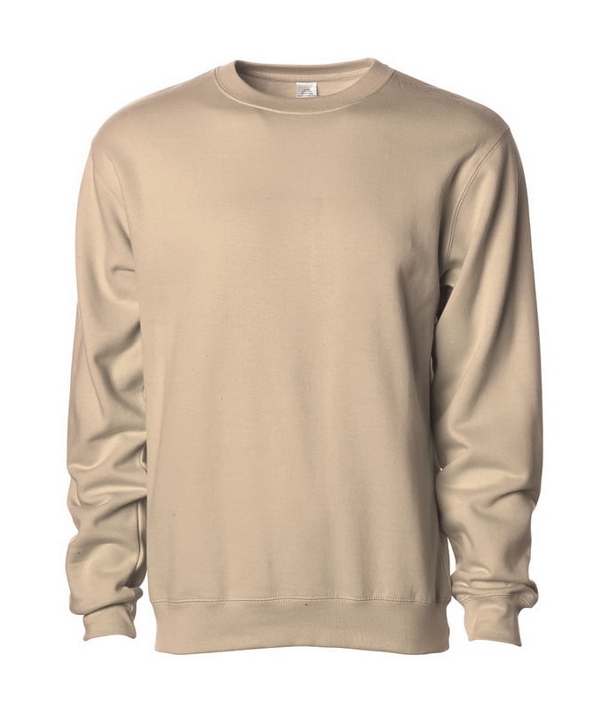 Sandstone crewneck Clearance