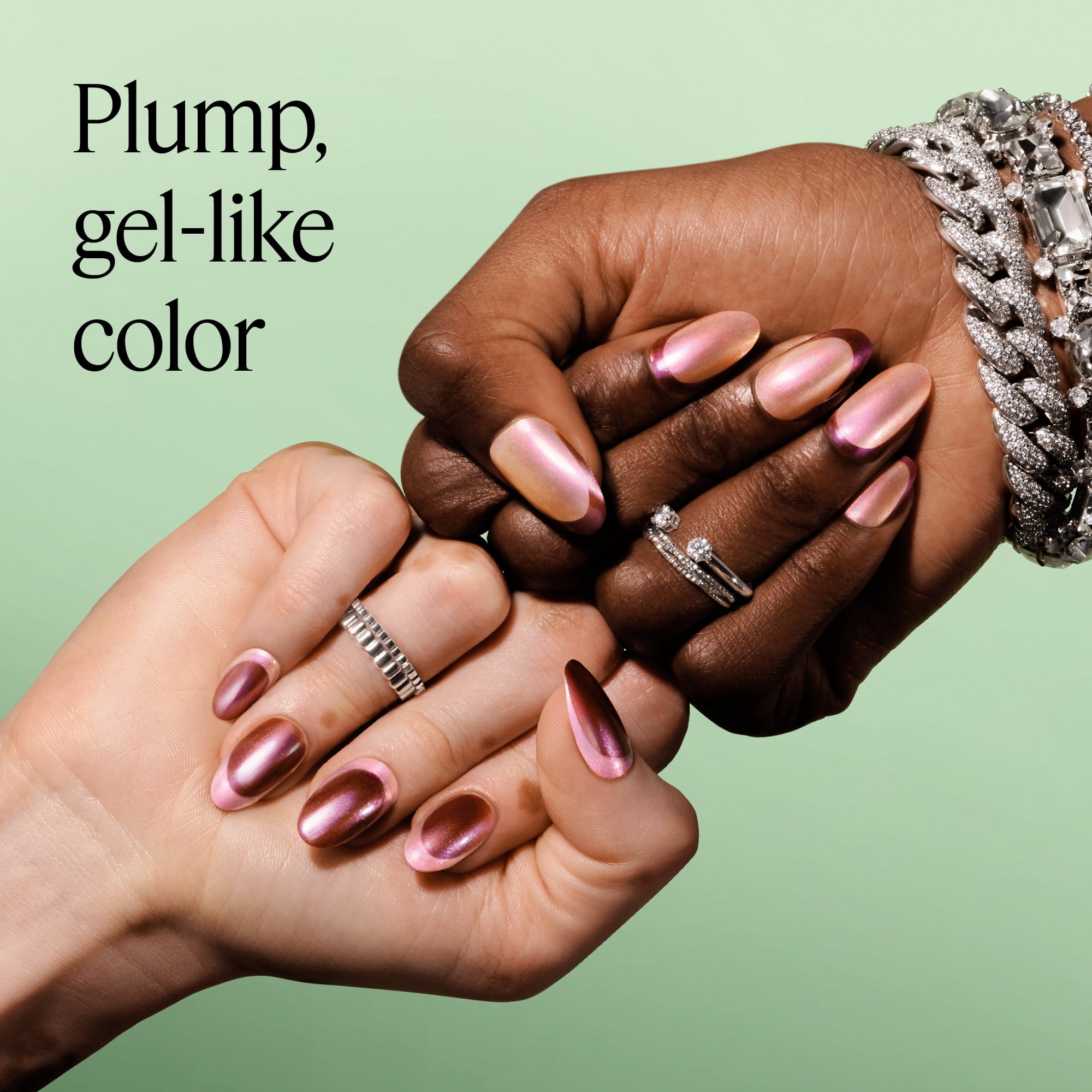 gel couture by essie Size Me Up, 0.46 fl oz, Size Me Up, 0.46 fl oz