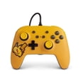 thumbnail image 1 of Power A Enhanced Wired Controller Pixel Pikachu NSW Power A Pikachu, 1 of 2