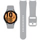 thumbnail image 1 of Correa de silicona para Samsung Galaxy Watch 5/4 44mm 40mm Galaxy4 classic 46mm 42mm Sport Watchband pulsera Galaxy Watch 5 pro 45mm Dengxun unisex, 1 of 2