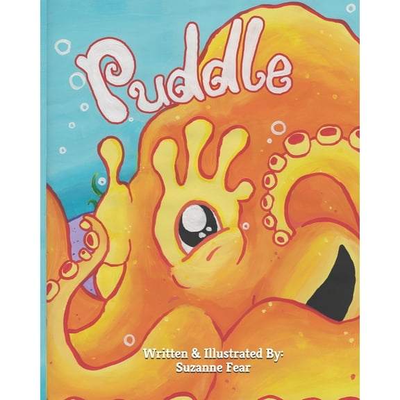Puddle, (Paperback)