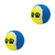 thumbnail image 4 of Methold Pelota resistente a mordidas, juguete reutilizable de larga duración, Molar realista, vívido, encantador, juguete para la dentición, 2piezas, 4 of 6
