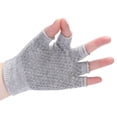 thumbnail image 6 of Uscallm 1Pcs Non-slip Workout Gloves, Women's No-Slip Yoga Gloves, Breathable Workout Fitness Gloves, Non-slip Grip Training Gloves, Gym Pilates Bodybuilding Gloves, 6 of 9