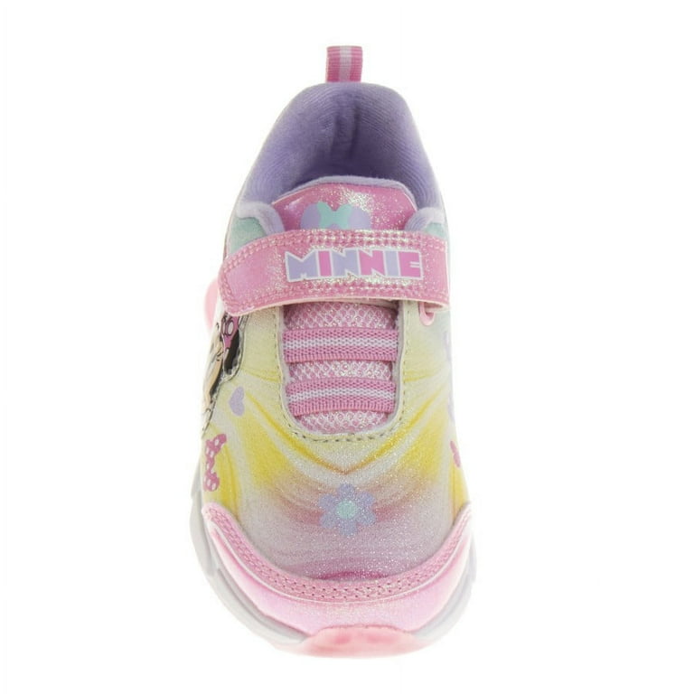【minnie】 Disney's Minnie Mouse Toddler Size 11 Girls' Light-Up