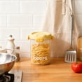 thumbnail image 4 of Airtight Food Storage Containers For Kitchen Pantry Organization And Dry Preservation Takeout Containers Home Edit Containers Containers for Food Containers for Organizing Pantry Decorative with Lids, 4 of 5