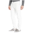 thumbnail image 3 of Levi's Mens 502 Regular Taper Fit Castilleja White Stretch, 3 of 3
