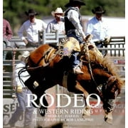 Angle View: Rodeo & Western Riding [Hardcover - Used]