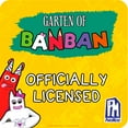 thumbnail image 6 of GARTEN OF BANBAN Soft Stuffed Animals and Plush Toys, Fabric Red Green Blue, 6 of 6