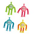 thumbnail image 3 of Juguete telescópico de 4 Uds., juguete que cambia de forma, plástico, Color brillante, peso ligero, juguete de tubo para niños, huevo familiar, 3 of 10
