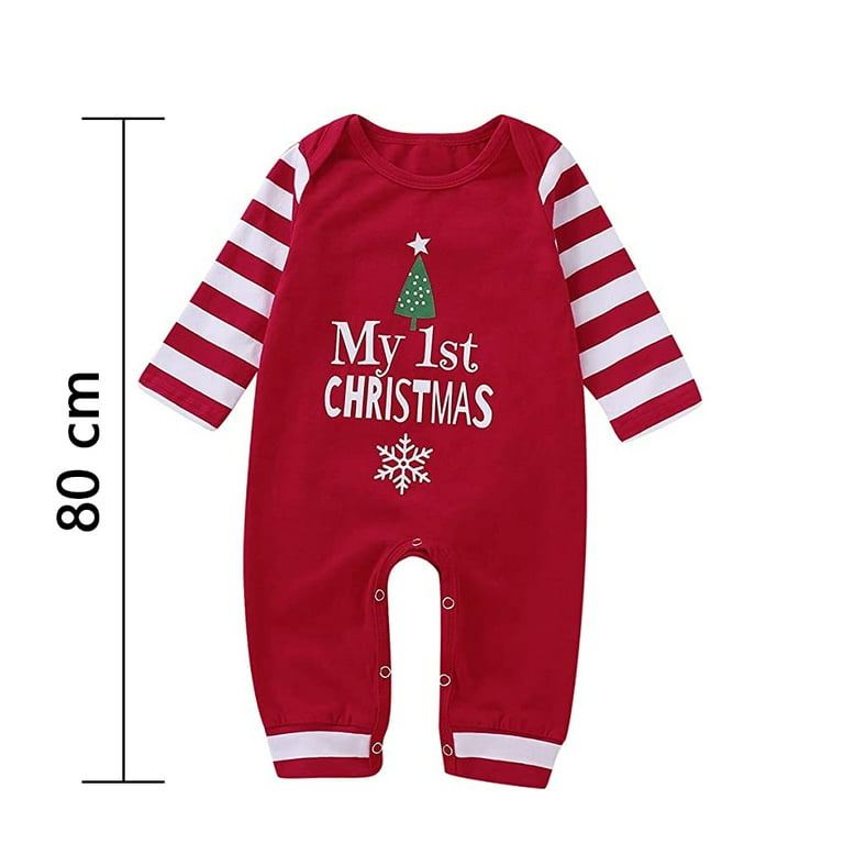 Walmart baby first christmas outfit 2025