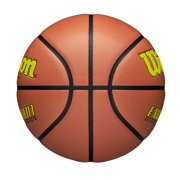 Wilson Evolution Indoor Game Basketball - Optic Yellow, Size 6 - 28.5