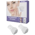 thumbnail image 1 of 40 Piezas Cinta para Levantar La Cara Parches Faciales Antienvejecimiento Parches para La Frente para Crepé, 1 of 9