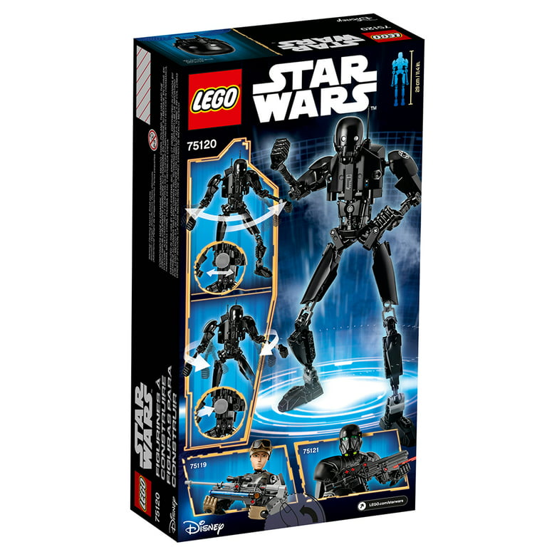LEGO Constraction Wars K-2SO™ 75120 - Walmart.com
