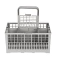 thumbnail image 4 of Rdeghly Universal Multipurpose Dishwasher Part Cutlery Replacement Basket Storage Box Accessory , Multipurpose Dishwasher Basket , Dishwasher Cutlery Basket, 4 of 8