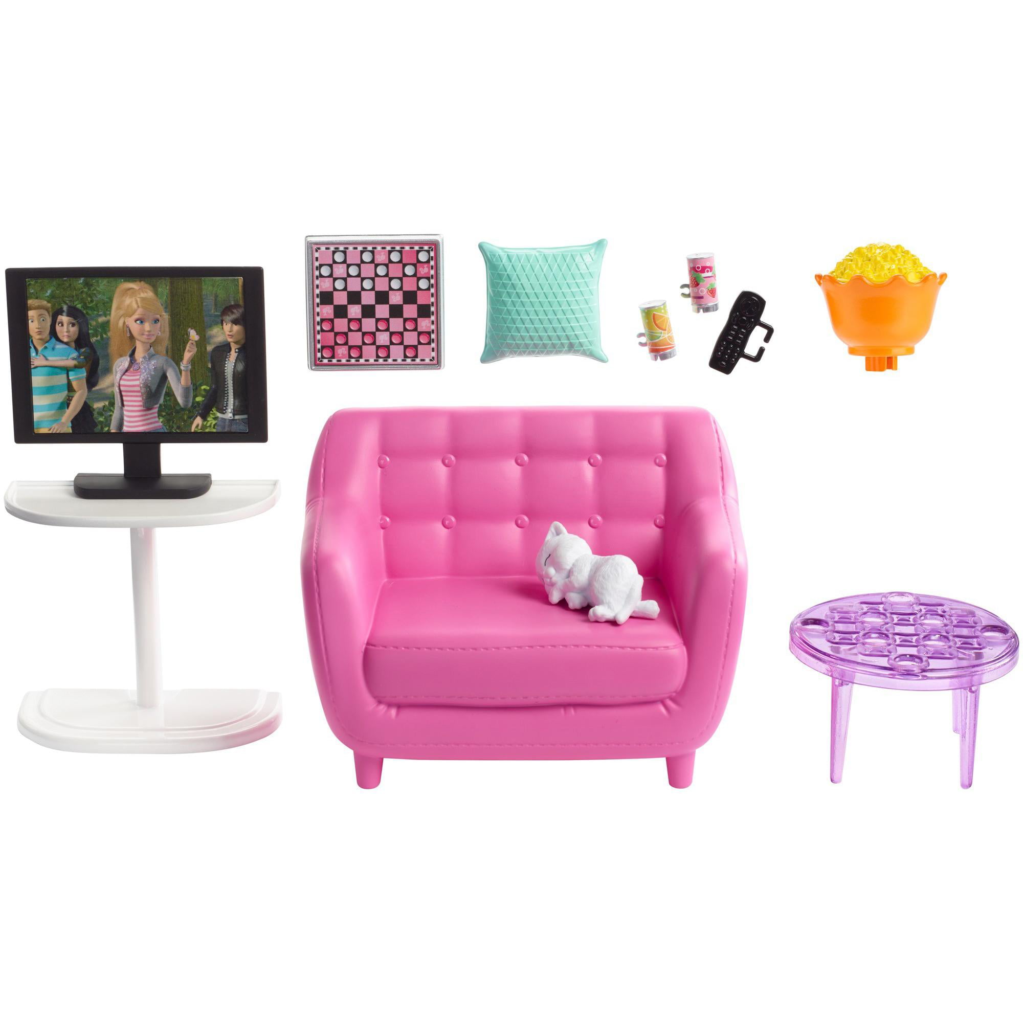 Stupendous Ideas Of Barbie Living Room Set Photos | Ara Design