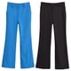 thumbnail image 2 of Pantalones de traje casuales de cintura alta sólidos versátiles de moda para mujer HH TRAF, pantalones elegantes con bolsillos y cremallera de 2 colores hasta el tobillo para mujer, 2 of 5