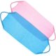 thumbnail image 1 of Billuyoard Juego de 2 toallas de baño exfoliantes para un área más grande y sin esfuerzo. Fáciles de limpiar. Juegos de accesorios de baño, 1 of 4