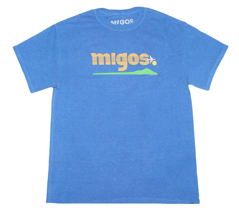 Migos T Shirt Video Location