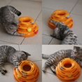 thumbnail image 2 of Purrfect Feline Titan‘s Tower Interactive Ball Cat Toy, 2 of 7