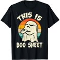 thumbnail image 1 of Ceci Est Boo Drap Fantôme Costume Rétro Halloween T-Shirt Hommes Femmes - comme sur l'Image - 2TG, 1 of 2