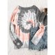 thumbnail image 4 of Sudadera informal de manga larga con cuello redondo y cuello redondo para mujer Zhivalor WMPH-1200-11, 4 of 4