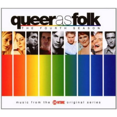 Queer As Folk: Fourth Season Soundtrack