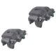thumbnail image 1 of Mordazas de Freno CARDONE Lucerne 2006 A 2011 Buick V8 4.6L Con Soporte Delantero Gris 2 Piezas, 1 of 4
