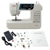 Janome 3160QDC-B Sewing and Quilting Machine with Bonus Quilt Kit!