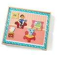 thumbnail image 6 of Melissa & Doug Blue's Clues & You! Wooden Magnetic Picture Game (48 Pieces), 6 of 11