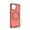 Red, variant on Allytech Case for iPhone 13, Non-Yellowing Anti-Scratch Slim Thin Translucent Honeycomb Heat Dissipation Dual-Layer Drop Protection Bumper Case Cover Compatible with MagSafe, White