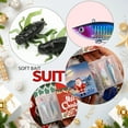 thumbnail image 5 of Fishing Countdown Sets - Fishing Advent Calendar 2025 for Men and Teen Boys - 24 Day Fishing Countdown with Spoons and Crankbait - Holiday for Fathers and Grandpas, 5 of 9
