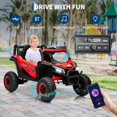 thumbnail image 4 of 12V Ride-On UTV with 4WD/2WD Switch, Remote Control & Spring Suspension, 4 of 7