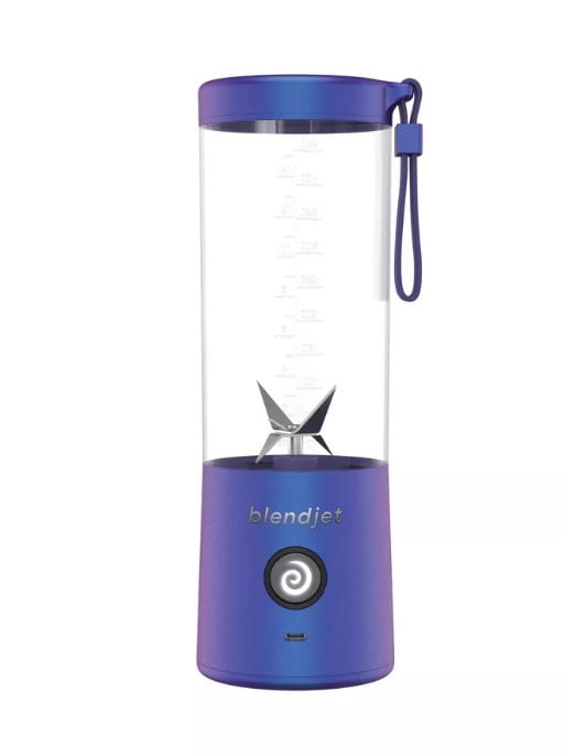 BlendJet 2 Portable Blender Galaxy Metallic