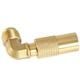 thumbnail image 3 of Eigraketly Conector de tanque de Conexión rápida 9/16 a 5/8 Conector de tanque de propano Adaptador de conexión de latón para estufa de carpas Eigraketly OD004342-00, 3 of 6