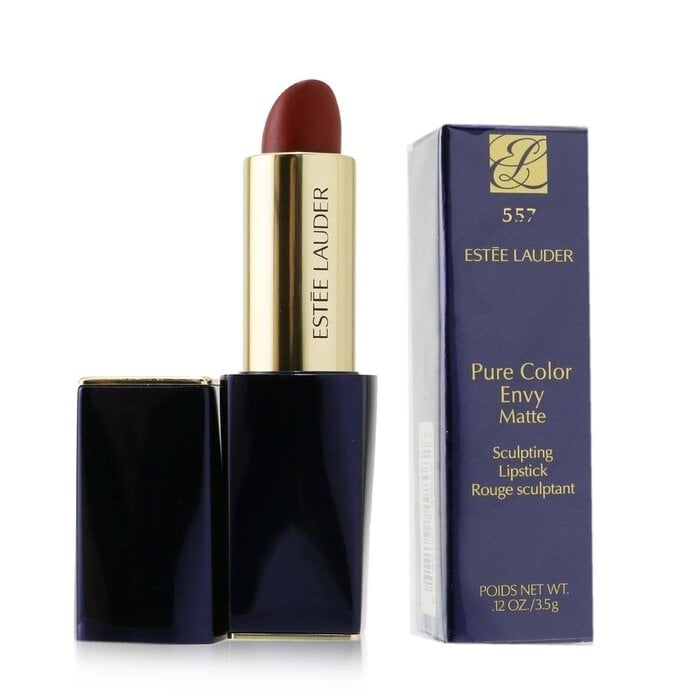 Estee Lauder Pure Color Envy Matte Sculpting Lipstick - Fragile Ego