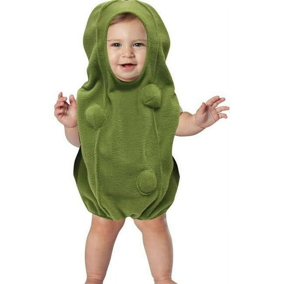 Gherkin Pickle Bunting Baby Costume