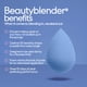 thumbnail image 3 of Esponja de maquillaje beautyblender® Denim Edición Limitada, 3 of 8