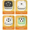 thumbnail image 2 of 3D Calendar 2026 Timepiece Calendar 2026 With Memo Pad Notepad, 2 of 5