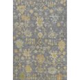 thumbnail image 2 of Addison Rugs Mayfield Premium Machine Washable Traditional Global Gray Rectangle Rug, 2'6" x 3'10", 2 of 7