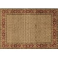 thumbnail image 1 of Ahgly Company Indoor Rectangle Persian Brown Traditional Area Rugs, 8' x 10', 1 of 4