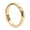 gold, variant on Couple Ring Titanium Steel Ring Finger Decor Classic Style Thin Ring Minimalist-gold-4