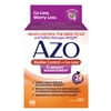 AZO Bladder Control with Go-Less® & Weight Management Dietary Capsules, 48 Count
