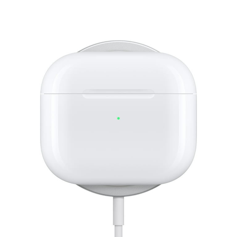 AirPods (3rd generation) with MagSafe Charging Case - Walmart.com