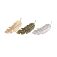 thumbnail image 3 of Accesorios De La Joyería De La Horquilla Del Clip Del Resorte De La Horquilla De La Pluma De La Hoja De La Vendimia De La Moda Monstrate AP007895-04, 3 of 4