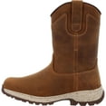 thumbnail image 5 of Georgia Boot Eagle Trail Women's Waterproof Pull-On Work Boot, 5 of 7