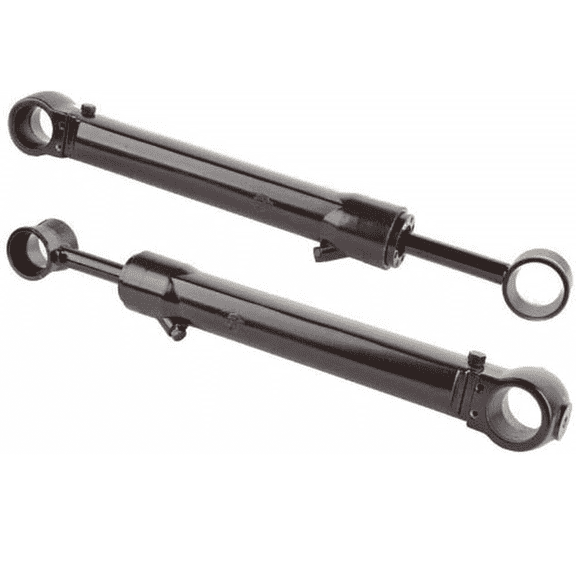 Hydraulic Trim Tilt Cylinder Ram Set Compatible with All Bravo Stern Drives by FASWORX