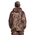 thumbnail image 2 of Jack Pyke Boys/Girls Oak Leaf Camo Waterproof Jacket, 2 of 3