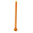 thumbnail image 3 of Pajas De Beber De Agua De Largo Reutilizables De Con Cepillo De Limpieza - Azul, Individual naranja Baoblaze Paja reutilizable, 3 of 8
